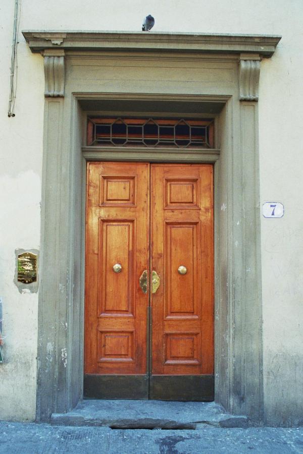 Antefissa Florenz Exterior foto